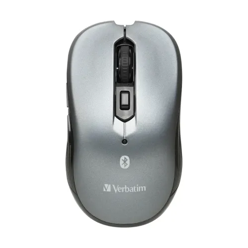 Verbatim Silent Dual Mode 5 Buttons Wireless Mouse